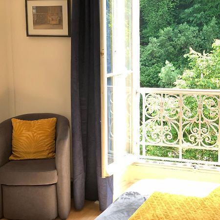 Pyrene Holidays- Residence Le Grand Hotel - Studio Lumineux A 2 Pas Des Thermes De Capvern Les Bains Bagian luar foto
